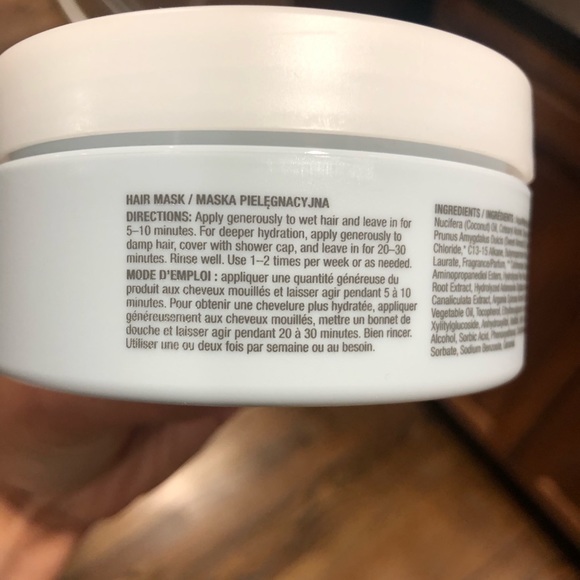 NWT Arbonne True Replenishing Hair Mask - Picture 2 of 3